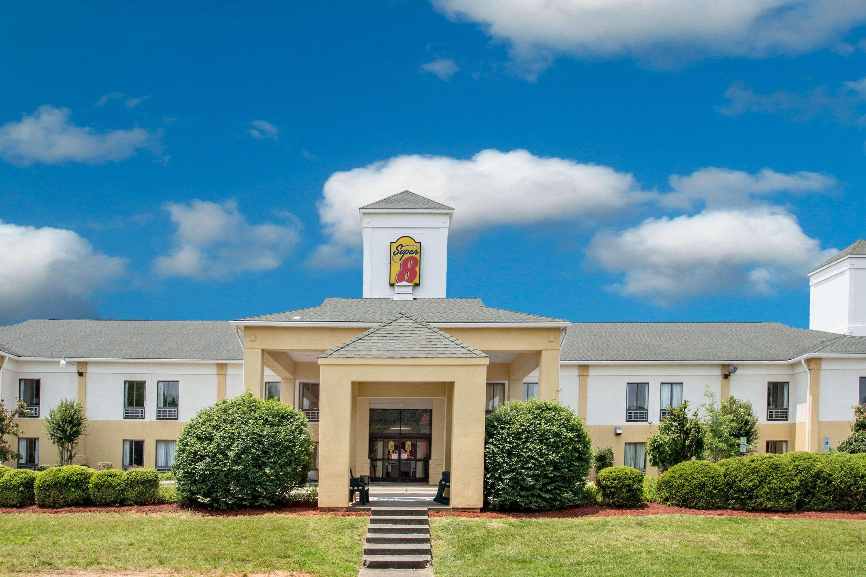 Super 8 By Wyndham Clemmons - Bermuda Run - Winston-Salem I-40 Motel Exterior photo